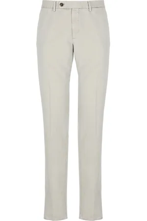 Incotex Trousers Grey