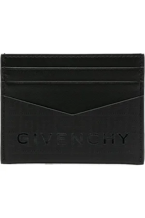 Givenchy Wallets Black