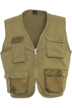 Pinko Multi pocket vest 