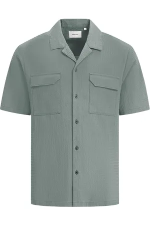 Pure Path Regular Fit Shortsleeve Shirts