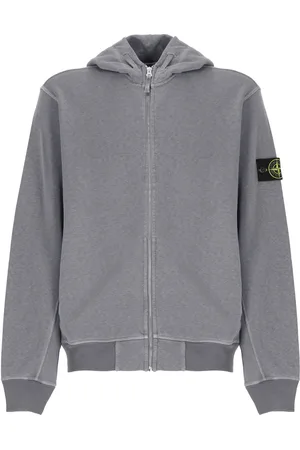 Stone Island Sweaters Blue