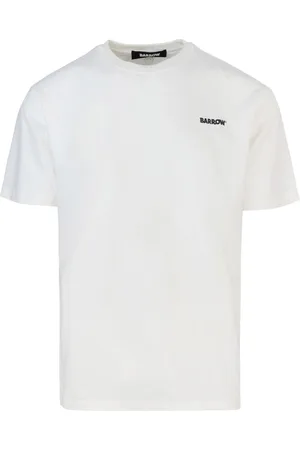 BARROW T-Shirts And Polos White