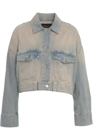 Dondup Cropped denim jacket