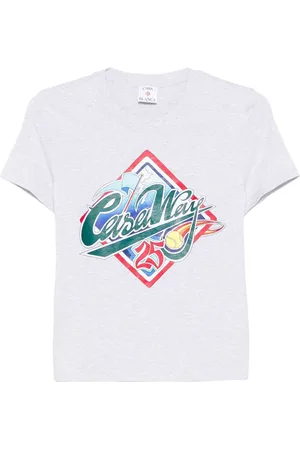Casablanca T-shirt E Polo Grigio