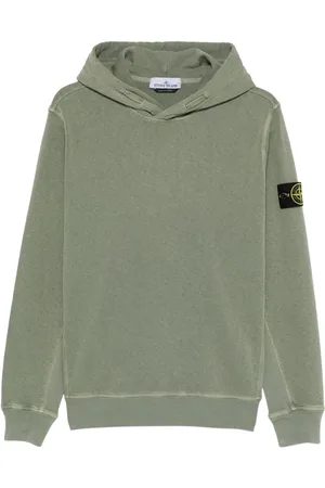 Stone Island Maglie Verde