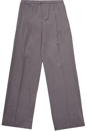 BONSAI Pantalone Loose Grigio