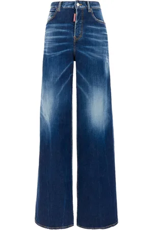 Dsquared2 Jeans Denim Blue