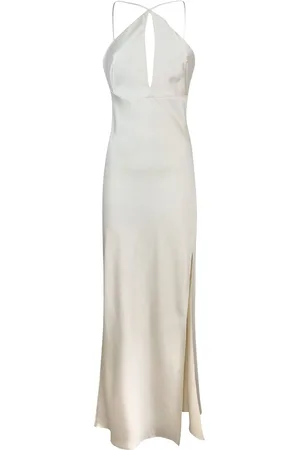 Patrizia Pepe Dresses White