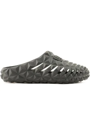 EA7 Sandals Black