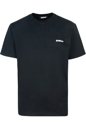 BARROW T-Shirts And Polos Black
