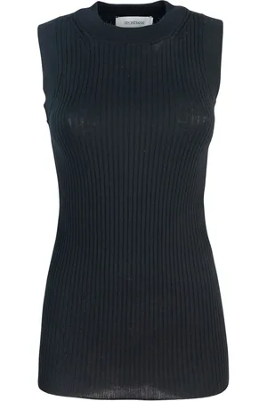Sportmax T-Shirts And Polos Black
