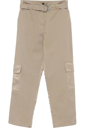 Pinko Trousers Green