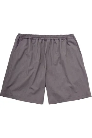 BONSAI Shorts Basket Fit Grigi