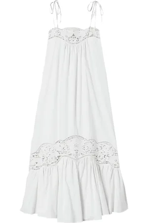 Twin-Set Dresses White