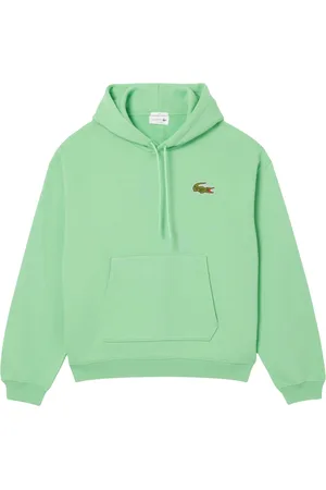 Lacoste Sweaters Green