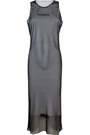 Patrizia Pepe Dresses Black