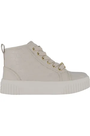 Michael Kors SKATE SPLIT Meisjes Sneakers In Off White