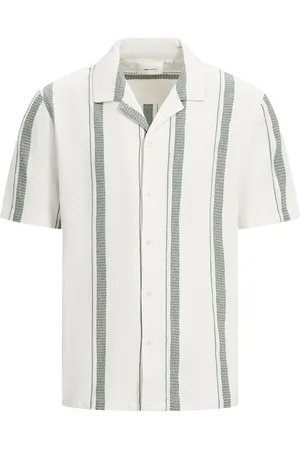 Pure Path Loose Fit Shortsleeve Shirts