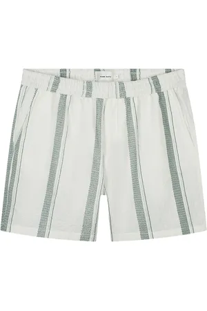 Pure Path Regular Fit Casual Shorts