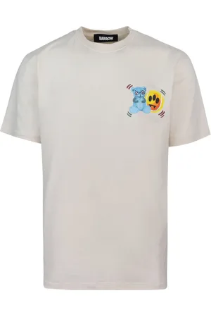 BARROW T-Shirts And Polos White