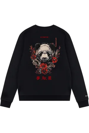AB Lifestyle Ink Sweater Panda