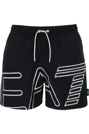 EA7 Sea Clothing Black
