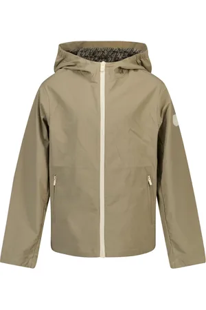 Emporio Armani Armani Kinder Jongens Zomerjas In Beige