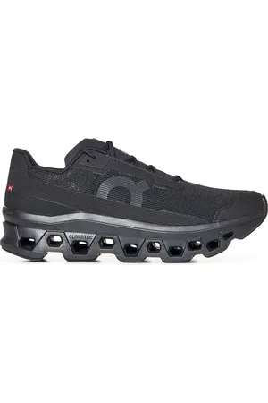 On Running Sneakers Black