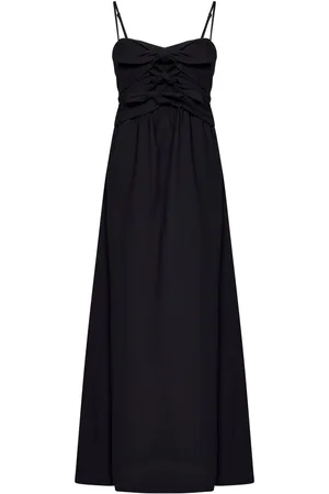 Msgm Dresses Black