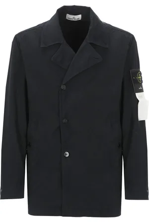 Stone Island Coats Blue