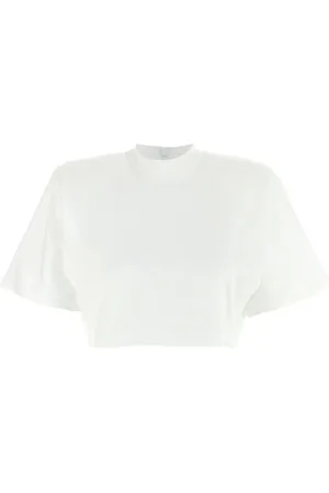 Pinko T-shirts and Polos White