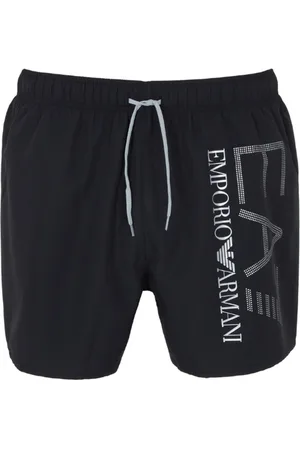 EA7 Sea Clothing Black