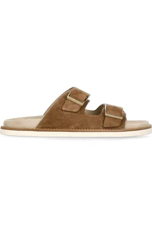 Brunello Cucinelli Sandals Brown