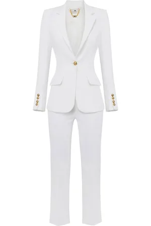 Elisabetta Franchi Dresses Ivory