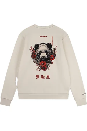 AB Lifestyle Ink Sweater Panda