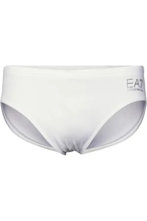 EA7 Sea Clothing White