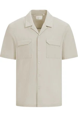 Pure Path Regular Fit Shortsleeve Shirts