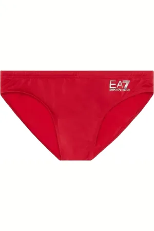 EA7 Sea Clothing Red