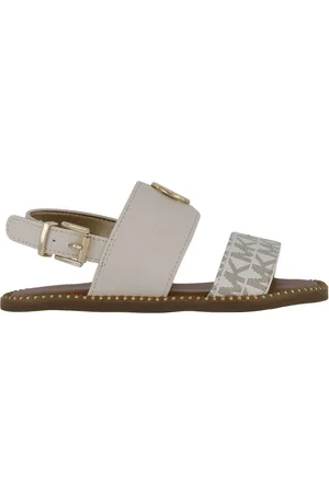 Michael Kors JAGGER MAXSON Meisjes Sandalen In Off White