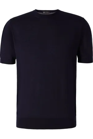 COLOMBO Cashmere And Silk T-Shirt