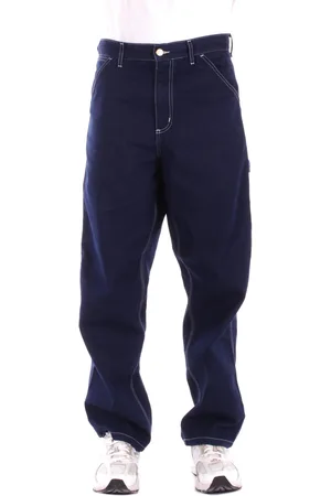 Carhartt Jeans Blue Rinsed
