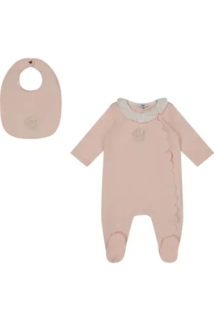 Chloé Chloe Baby Meisjes Boxpakje In Licht Roze