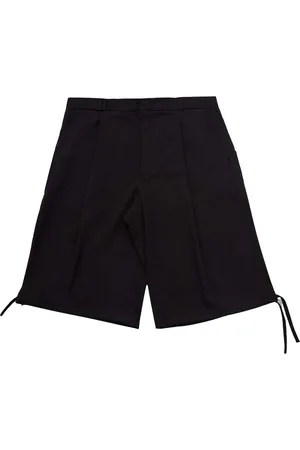 BONSAI Shorts Super Loose Nero