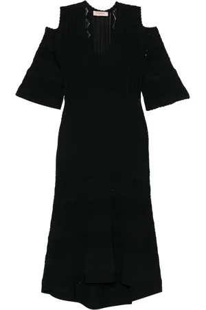 Twin-Set Dresses Black
