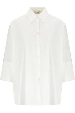 Max Mara Weekend Hudson White Shirt White