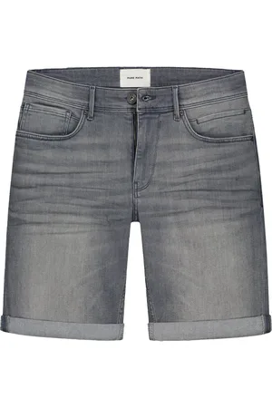 Pure Path The Miles W1474 Denim Mid Grey