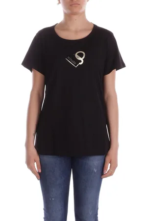 Liu Jo T-Shirts And Polos Black