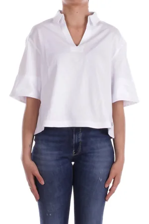 K-Way Shirts White