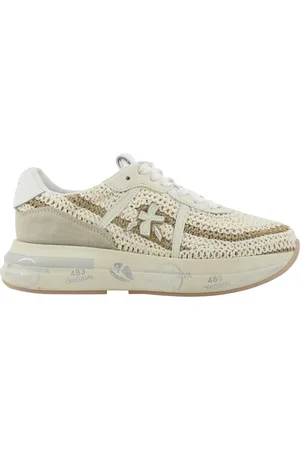 Premiata Cassy Trainer Beige