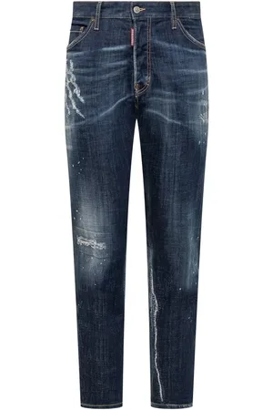 Dsquared2 Jeans Blue